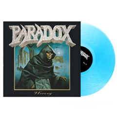 Paradox - Heresy Lp Blue