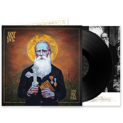 Patriarkh (Batushka) - Prophet Elijah Lp Black
