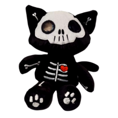 Peluche Cat Skull