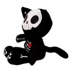 Peluche Cat Skull - comprar en línea