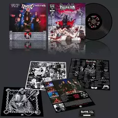 Phantom - Tyrants Of Wrath Lp Black - comprar en línea