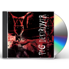 Pig Destroyer - 38 Counts Of Battery Cd