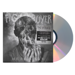 Pig Destroyer - Head Cage Cd Digipack