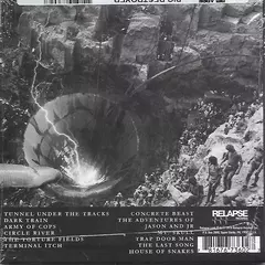 Pig Destroyer - Head Cage Cd Digipack en internet