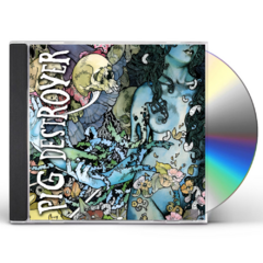 Pig Destroyer - Phantom Limb Cd