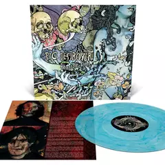 Pig Destroyer - Phantom Limb LP Marble