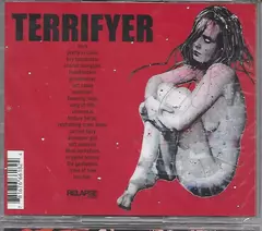 Pig Destroyer - Terrifyer Cd en internet
