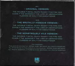 Piledriver - Stay Ugly Cd Doble - Distribuidora de Música Ruidosa