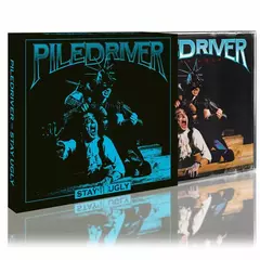 Piledriver - Stay Ugly Cd Doble - comprar en línea