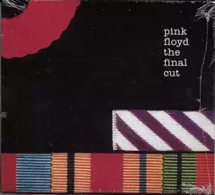 Pink Floyd - The Final Cut Cd Digisleeve - comprar en línea