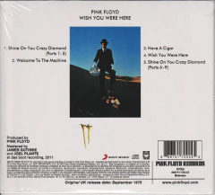 Pink Floyd - Wish You Were Here Cd Digisleeve en internet