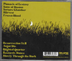 Poison Ruïn - Härvest Cd en internet