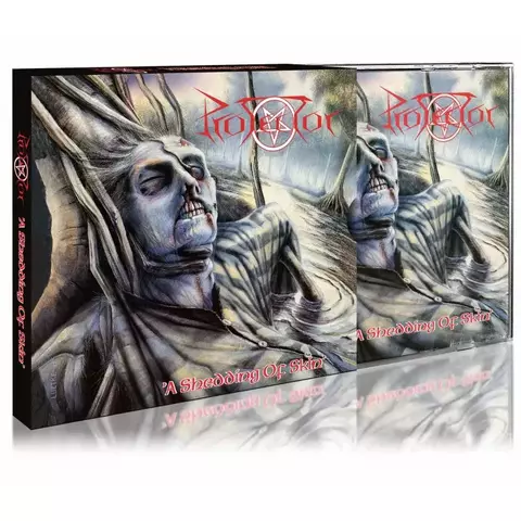 Protector - A Shedding Of Skin Cd