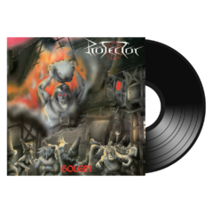 Protector - Golem Lp Black