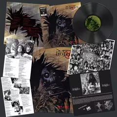 Protector - Urm The Mad Lp Black - comprar en línea