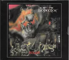 Protector - Golem Cd - comprar en línea