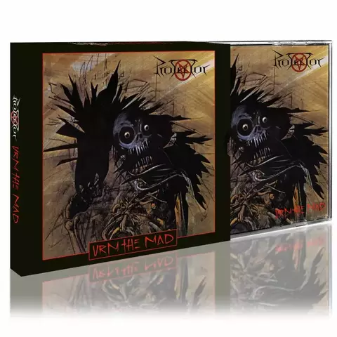Protector - Urm The Mad Cd