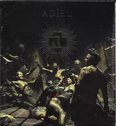 Rammstein - Adieu Single Cd Digisleeve - comprar en línea