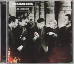 Rammstein - Live Aus Berlin Cd Doble - comprar en línea