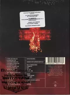 Rammstein - Live Aus Berlin DVD Digipack en internet