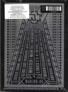 Rammstein - Paris Cd Doble + Blu-ray en internet