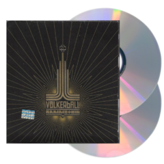 Rammstein - Völkerball Cd + DVD Digipack