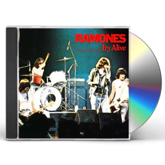 Ramones - It's Alive Cd