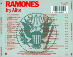 Ramones - It's Alive Cd en internet