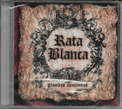 Rata Blanca - Grandes Canciones Cd - comprar en línea