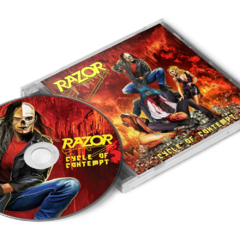 Razor - Cycle Of Contempt Cd