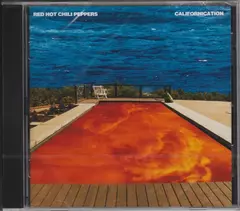 Red Hot Chili Peppers - Californication Cd - comprar en línea