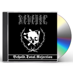 Revenge - Behold.Total.Rejection Cd