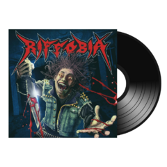 Riffobia - Riffobia Lp Black