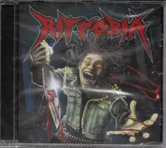 Riffobia - Riffobia Cd - comprar en línea