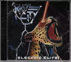Riot City - Electric Elite Cd en internet