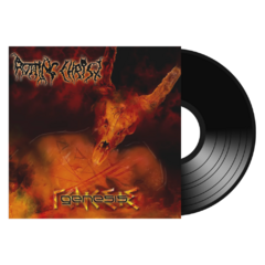 Rotting Christ - Genesis Lp Black