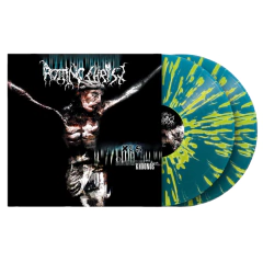 Rotting Christ - Khronos Lp Splatter