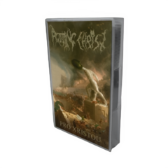 Rotting Christ - Pro Xristou Tape