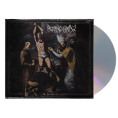 Rotting Christ - The Heretics Cd Digipack