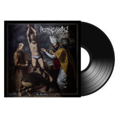 Rotting Christ - The Heretics Lp Black