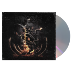 Rotting Christ - Theogonia Cd Digipack