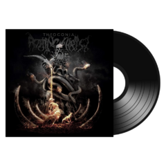 Rotting Christ - Theogonia Lp Black - comprar en línea