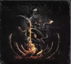 Rotting Christ - Theogonia Cd Digipack - comprar en línea