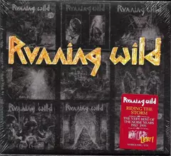 Running Wild - Riding The Storm - The Very Best Of The Noise Years 1983-1995 Cd Doble Digipack - comprar en línea