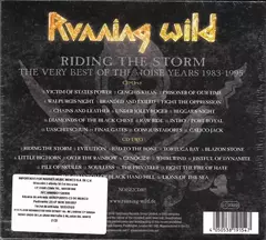 Running Wild - Riding The Storm - The Very Best Of The Noise Years 1983-1995 Cd Doble Digipack en internet