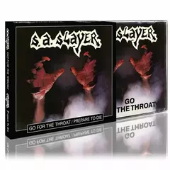 S. A. Slayer - Go For The Throat / Prepare To Die Cd