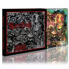 Sacrifice - Forward To Termination Cd