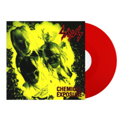 Sadus - Chemical Exposure Lp Red