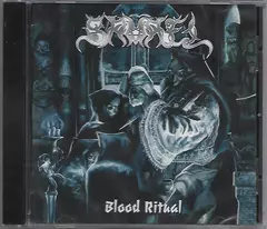 Samael - Blood Ritual Cd - comprar en línea