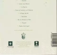 San Pascualito Rey - Animanencia Cd Digipack en internet